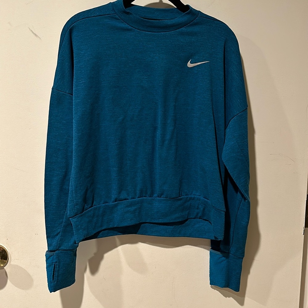Nike Dri-fit LS size S